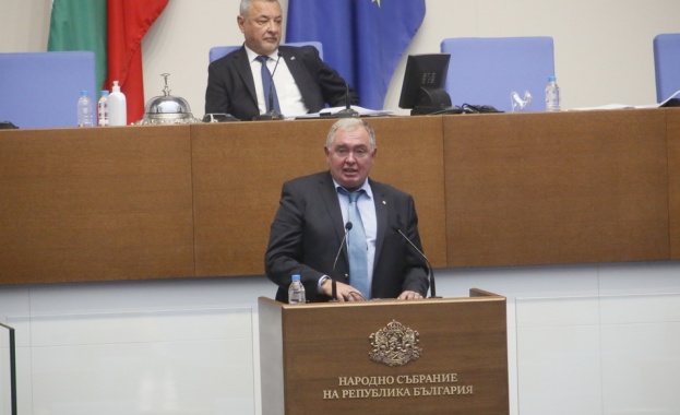 През всичките тези 4 години на това Народно събрание ПГ