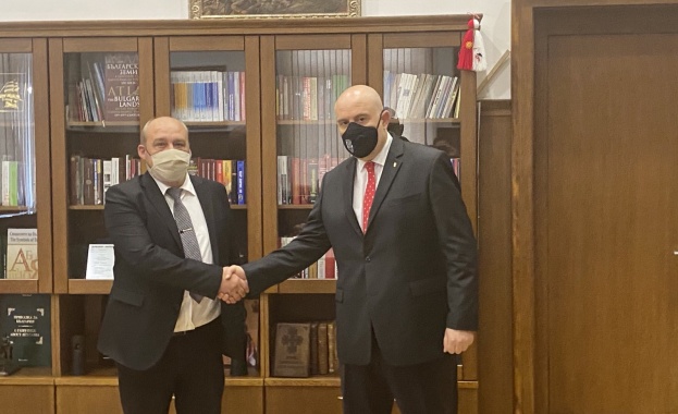 Днес 07 10 2020 г главният прокурор на Република България Иван Гешев