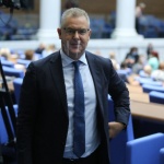 Александър Андреев оглави ЦИК 