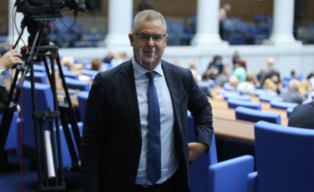 Александър Андреев беше избран за председател на Централната избирателна комисия