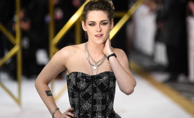 Звездата от сагата Здрач актрисата Кристен Стюарт направи признания за