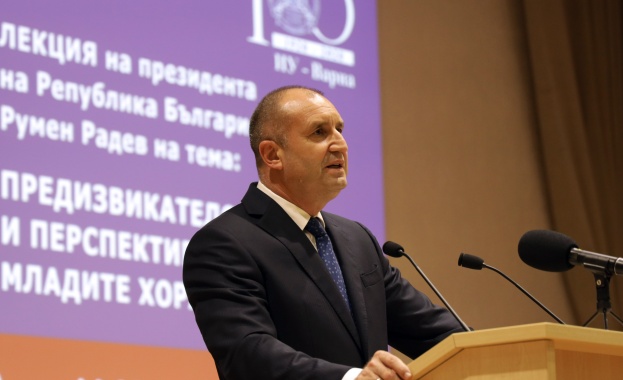 Държавният глава ще участва в откриването на новата учебна година в Минно-геоложкия университет