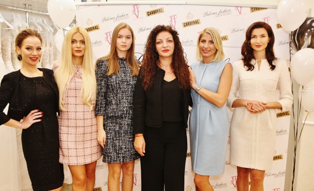 Модната къща представи лимитирана модна линия елегантни облекла