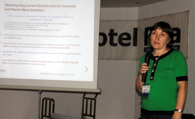 Проф Ваня Йорданова е сред седемте учени и инженери отличени