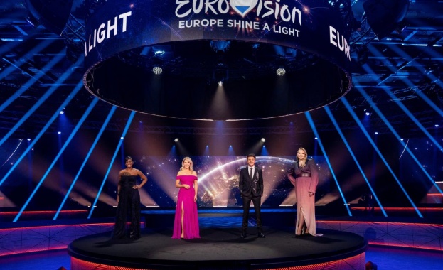 Конкурсът Евровизия ще се проведе през 2021 година Това гарантираха