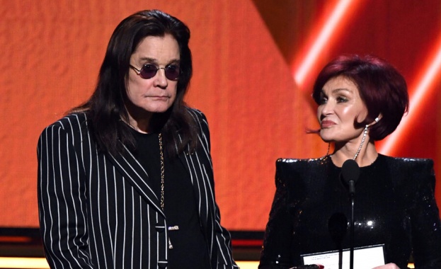 68 годишната Шарън Озбърн призна в предаването The Talk че преди