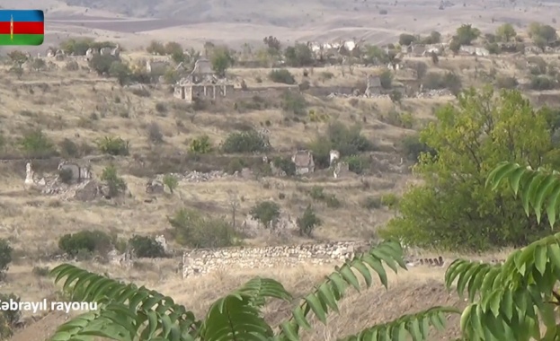 Роднините на арменските затворници задържани в Баку и на смятащите