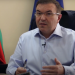 Костадин Ангелов беше избран за заместник-председател на Народното събрание