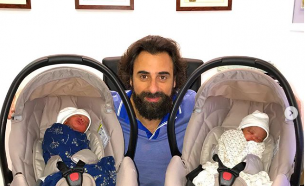 Публикацията му в Instagram има около 13 000 харесванияСнимка на