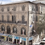 Легендарен хотел в Алепо се възражда като музей 