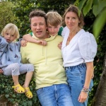 Синът на Джейми Оливър по стъпките на баща си