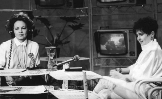 Примата на българската популярна музика Лили Иванова отдаде своята огромна