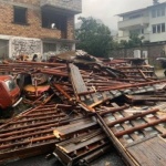 Ураганни ветрове в Русия 