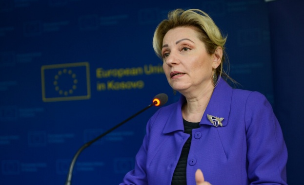 Тя ще бъде и първата жена начело на институцията Наталия