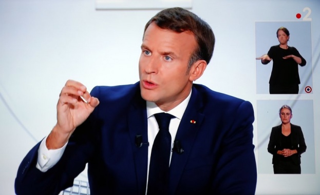 Франция ще напусне Договора за Енергийната харта обяви президентът Еманюел