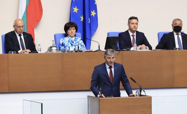 Следващото Народно събрание и следващият кабинет няма да са същите