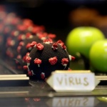 Пражки ресторант сервира COVID-19 десерт, който се превърна в тотален хит