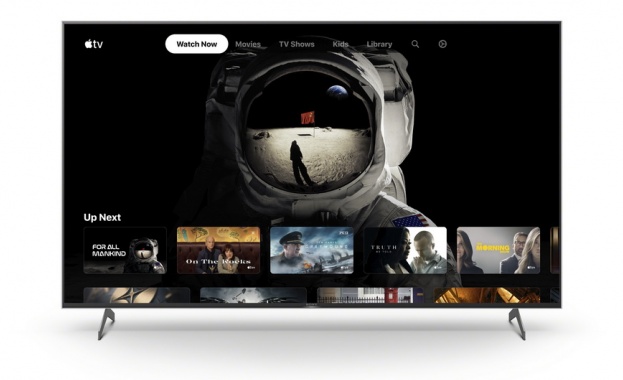 Sony пуска Apple TV на избрани смарт телевизори