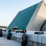 Анкара открива новата си супермодерна концертна зала за националния празник на страната