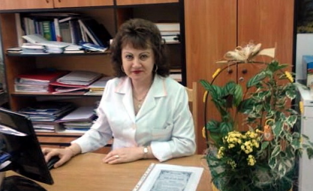 Рано тази сутрин е починала д-р Петранка Лишковска, началник на