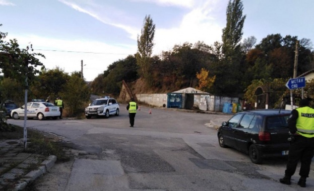 Под ръководството на Окръжна прокуратура Благоевград се е провела