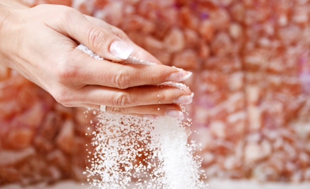 Тялото ни се нуждае от сол за да функционира добре