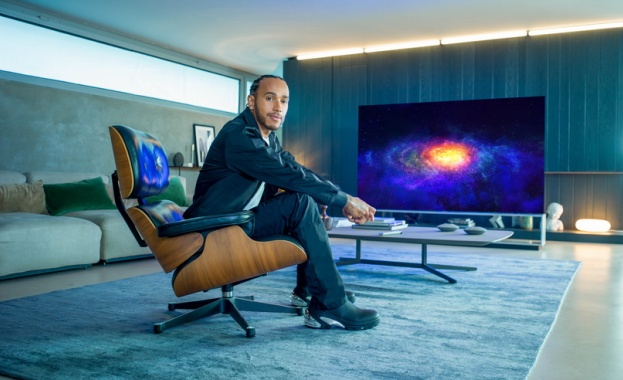 Легендарният спортист олицетворява технология и качество ключови компоненти за