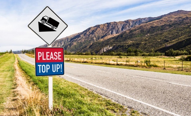 Всички клиенти на TollPass със сключени договори за автоматично отчитане