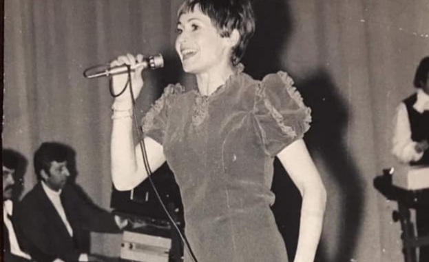 Примата на българската музика Лили Иванова сподели на официалната си