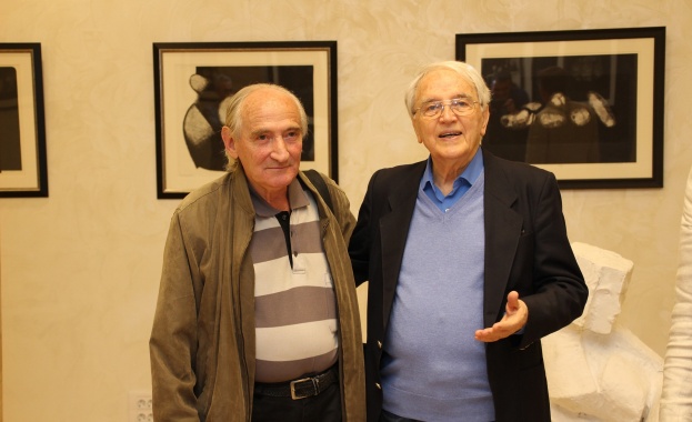 Две значими изложби се застъпиха в столичния хотел Анел където