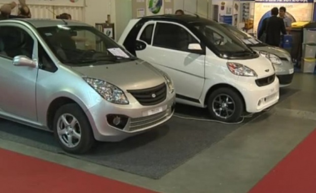 През третото тримесечие на 2020 г почти всеки десети автомобил