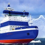  Русия прие на служба най-големия в света ядрен ледоразбивач 