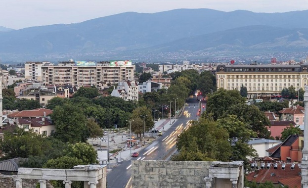 Пловдив изпревари Варна по население
