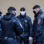 Руските власти засилват мерките за сигурност в очакване на Навални