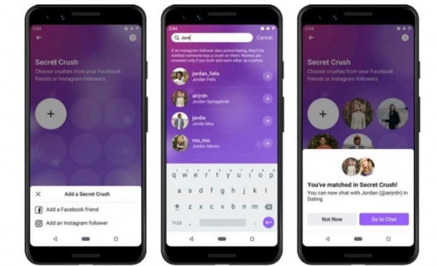 Услугата Facebook Dating вече е в Европа малко повече