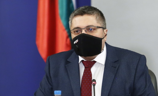 Той сам съобщи това в социалните мрежи Зам регионалният министър Николай