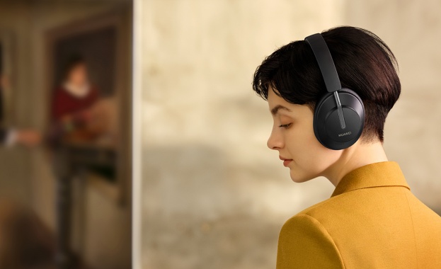 В рамките на глобалната премиера на серията Mate 40 Huawei