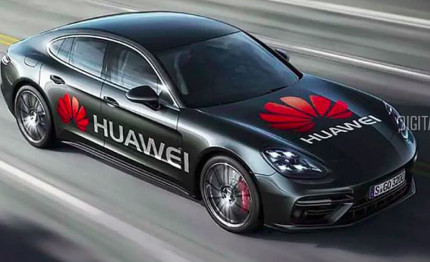 Електрическият автомобил на Huawei ще струва $45 000