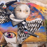 „Стенописи в дивото“ или как изкуството може да е достъпно навсякъде и за всички