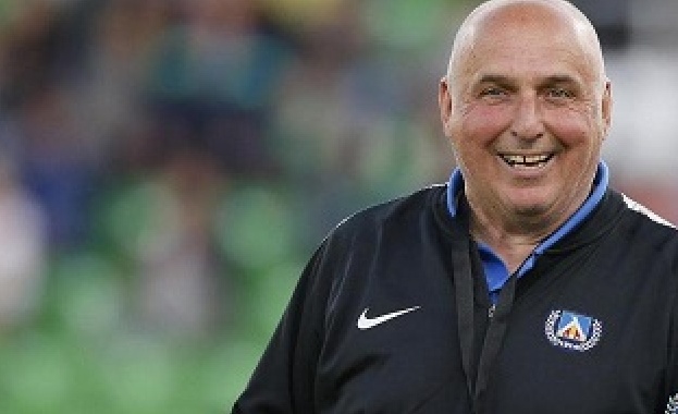 Георги Тодоров подаде оставка като треньор на "Левски"