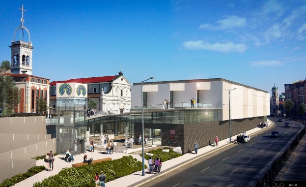 Епископската базилика на Филипопол е готова да посрещне посетители Бихме