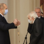 Иван Терзиев с високо държавно отличие от президента