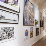 Откриха изложба на Банкси, която обхваща 15 години от кариерата му