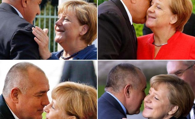 Financial Times: Събитията в България и отношенията на Борисов с Меркел са проблем за целия ЕС