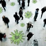  Covid-19 беше водещата световна тема на изминалата 2020 година