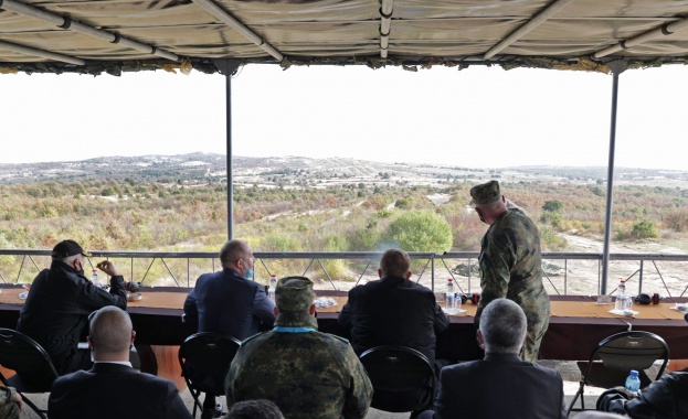 Ангажимент на Министерството на отбраната и Щаба на отбраната е