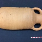 Откриха изцяло съхранена амфора от 5 век на "Сексагинта Приста"