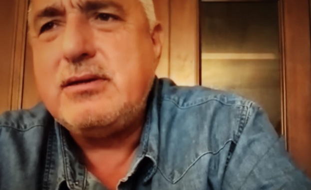 Премиерът Бойко Борисов отправи критики към президента Румен Радев заради