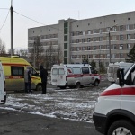 Пожар избухна в руска болница за пациенти с COVID-19