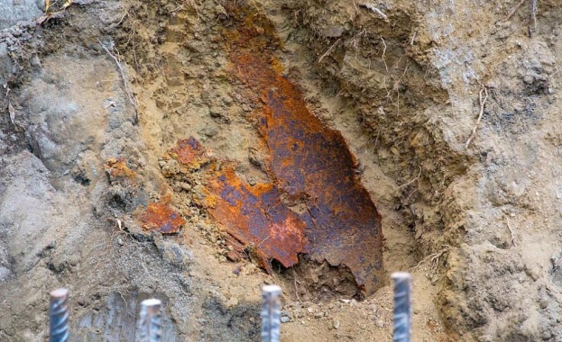 Специализиран екип от военно формирование Крумово обезвреди силно корозирала противотанкова